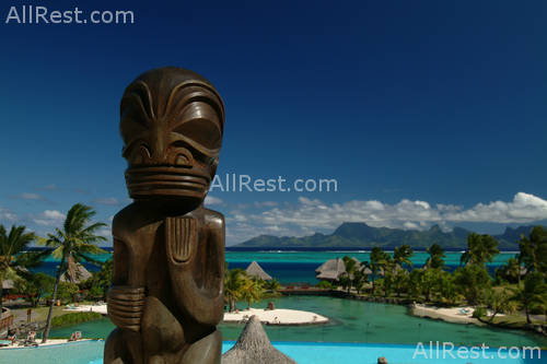 InterContinental Resort Tahiti 8